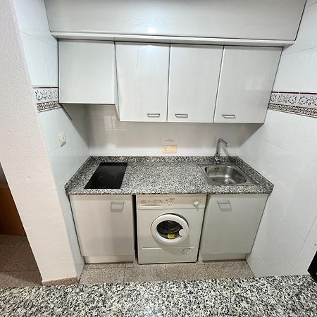 Apartamentos Habitat Altamar 阿尔考斯布里 外观 照片