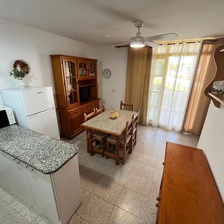 Apartamentos Habitat Altamar 阿尔考斯布里 外观 照片