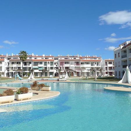 Apartamentos Habitat Altamar 阿尔考斯布里 外观 照片