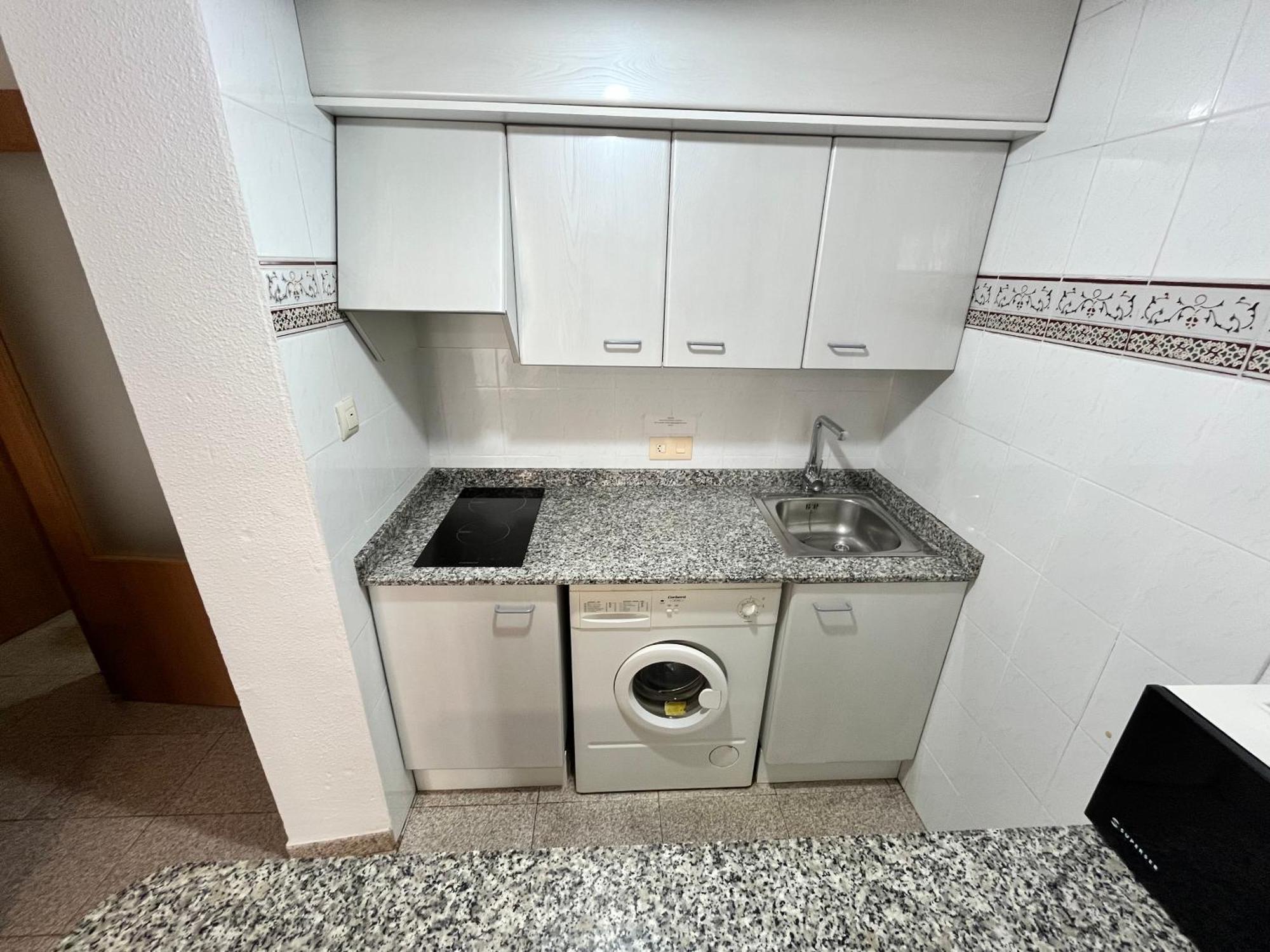 Apartamentos Habitat Altamar 阿尔考斯布里 外观 照片