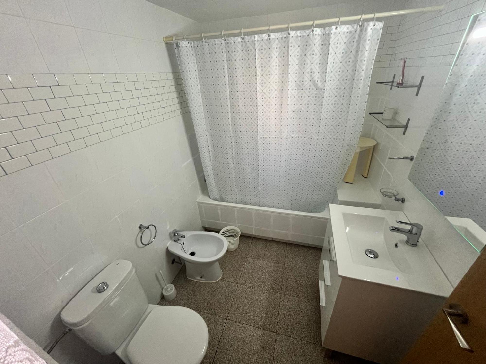 Apartamentos Habitat Altamar 阿尔考斯布里 外观 照片