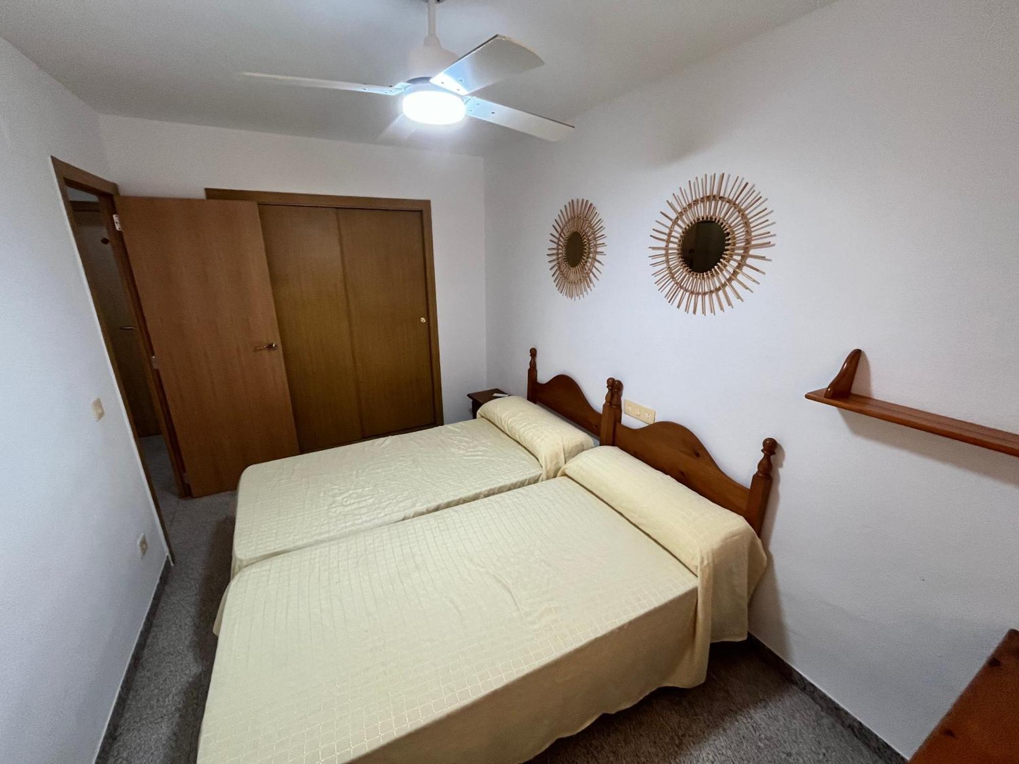 Apartamentos Habitat Altamar 阿尔考斯布里 外观 照片