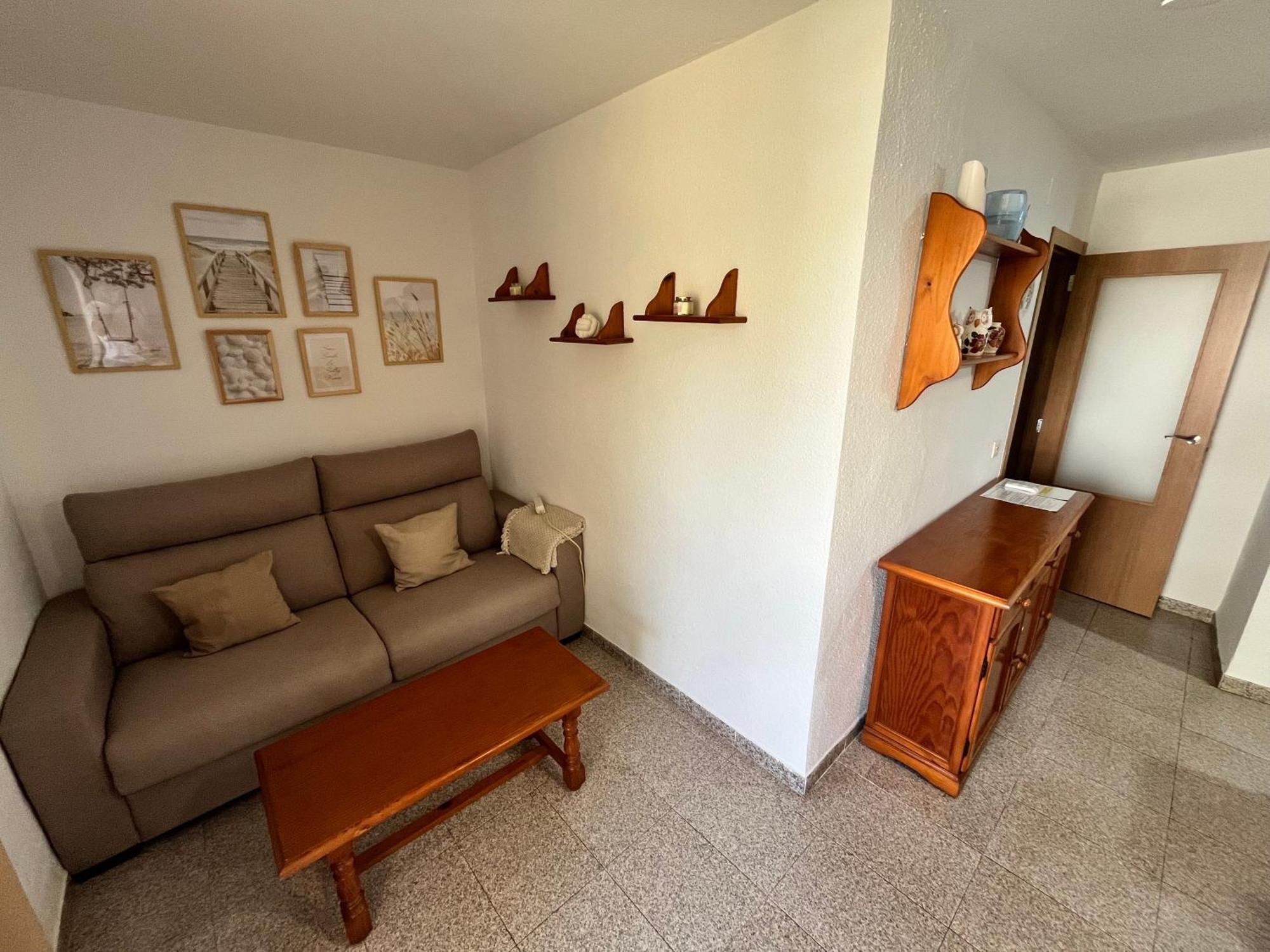 Apartamentos Habitat Altamar 阿尔考斯布里 外观 照片