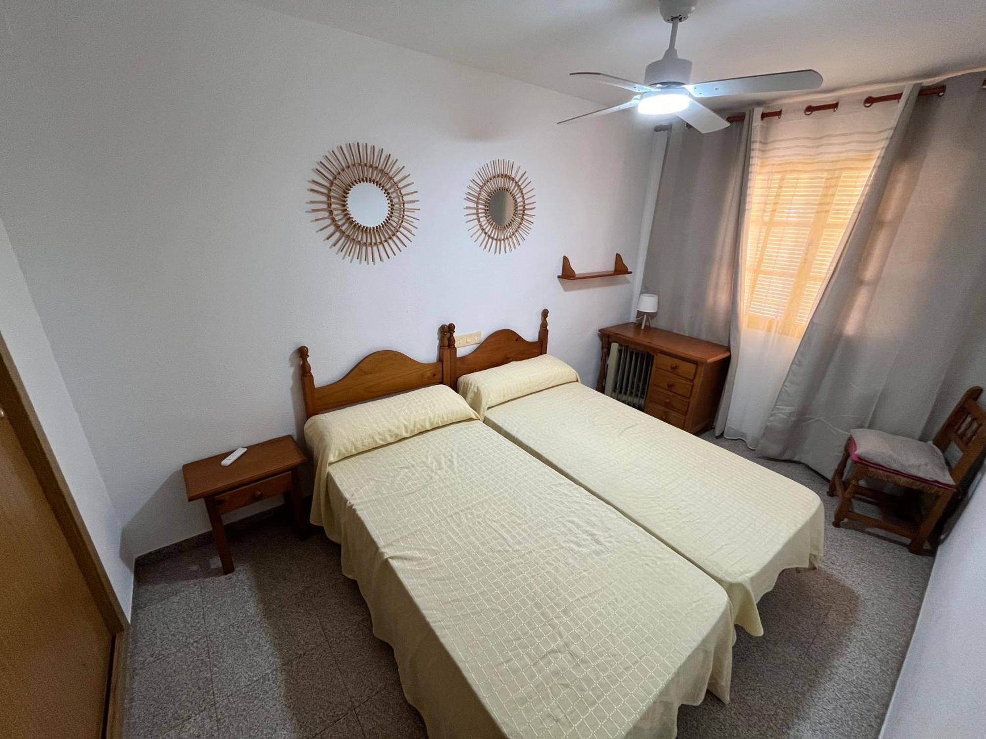 Apartamentos Habitat Altamar 阿尔考斯布里 外观 照片