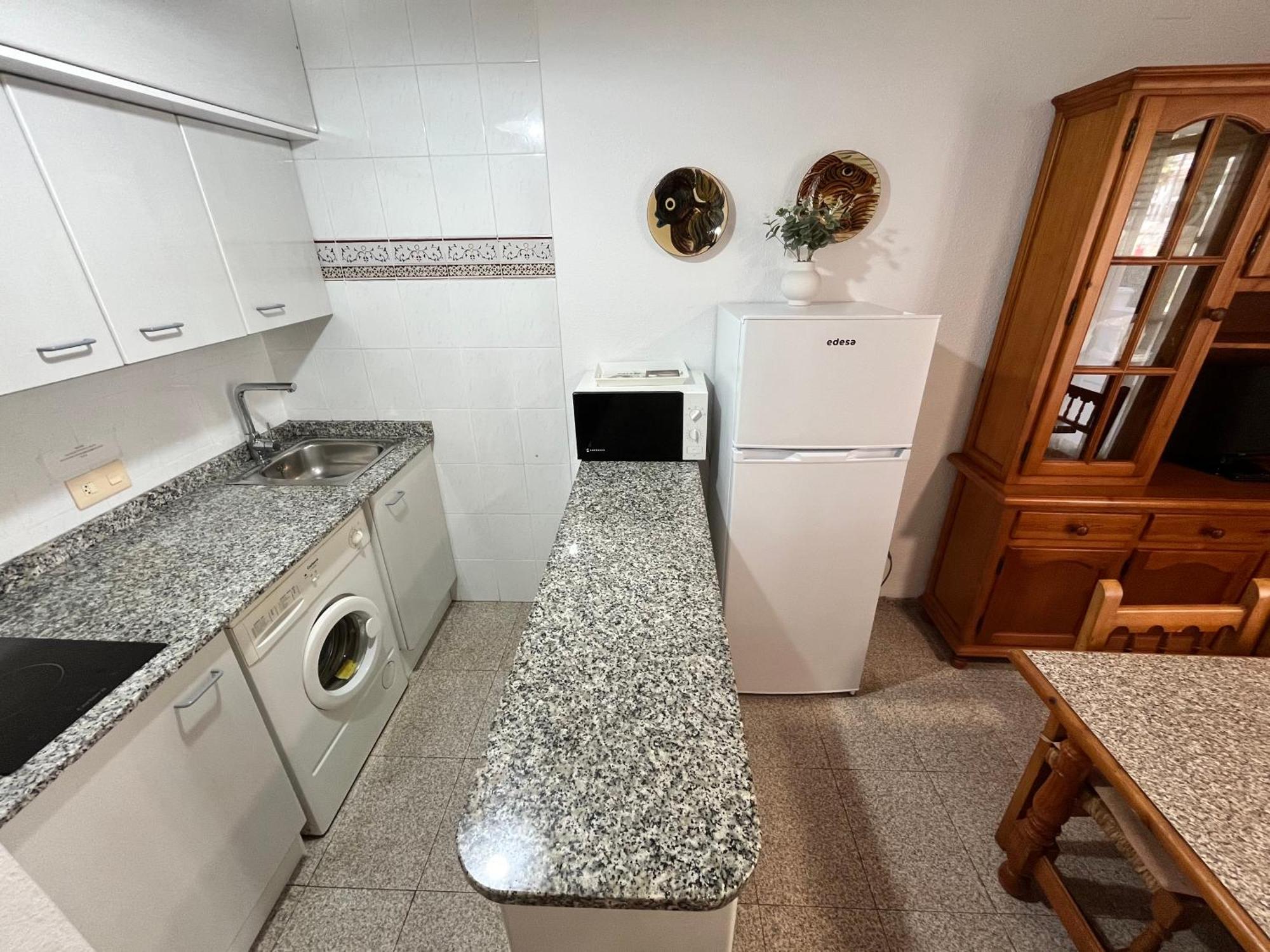Apartamentos Habitat Altamar 阿尔考斯布里 外观 照片