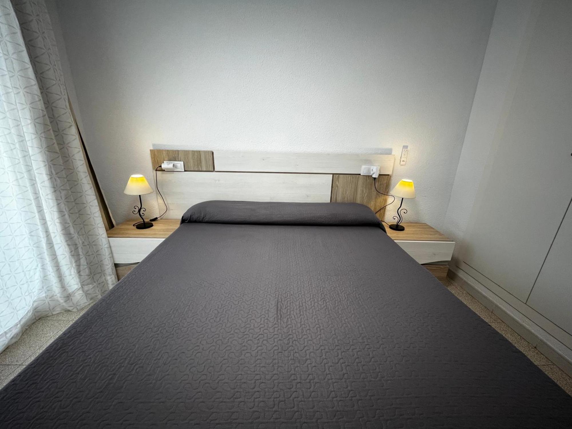 Apartamentos Habitat Altamar 阿尔考斯布里 外观 照片