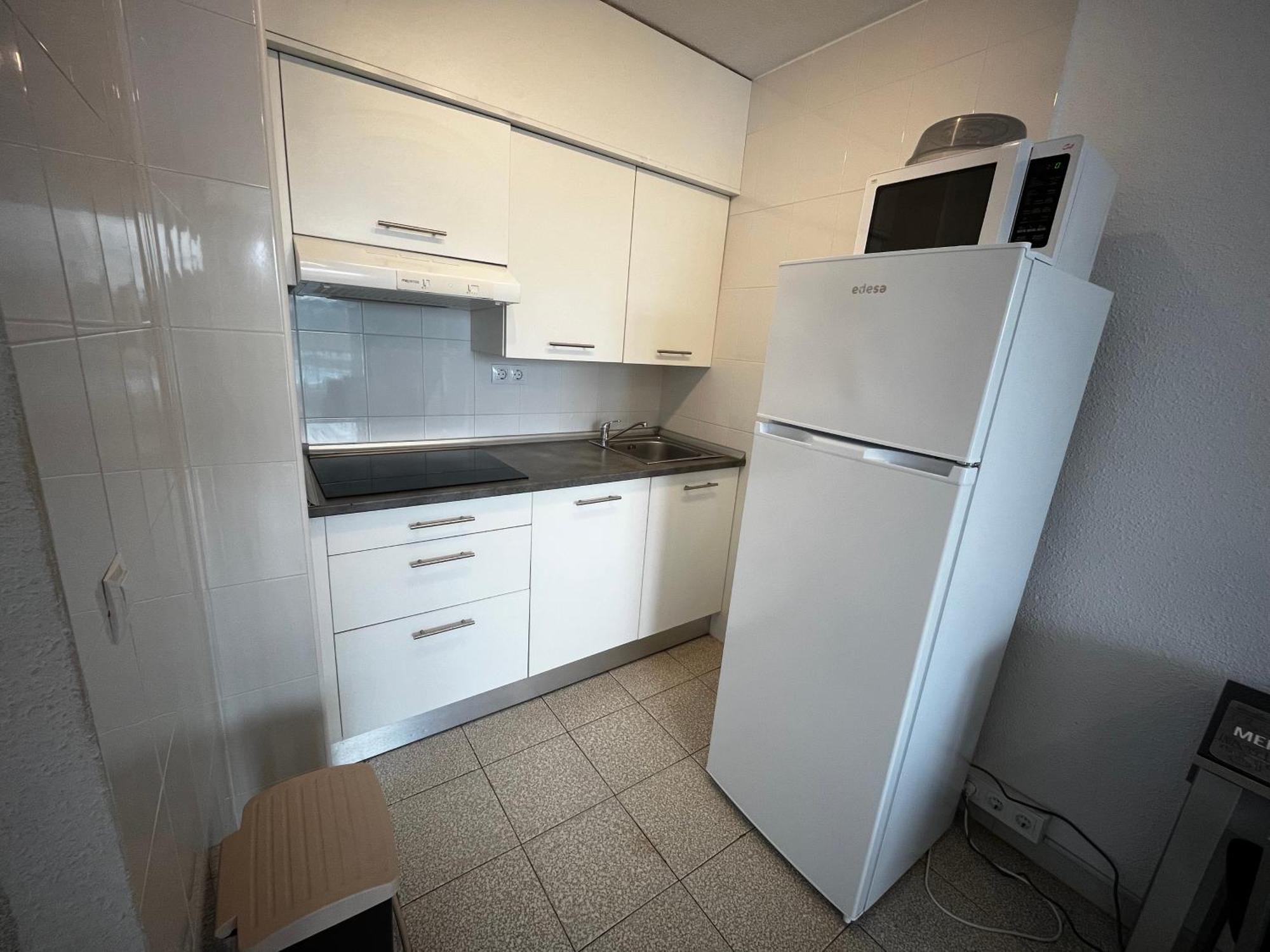 Apartamentos Habitat Altamar 阿尔考斯布里 外观 照片