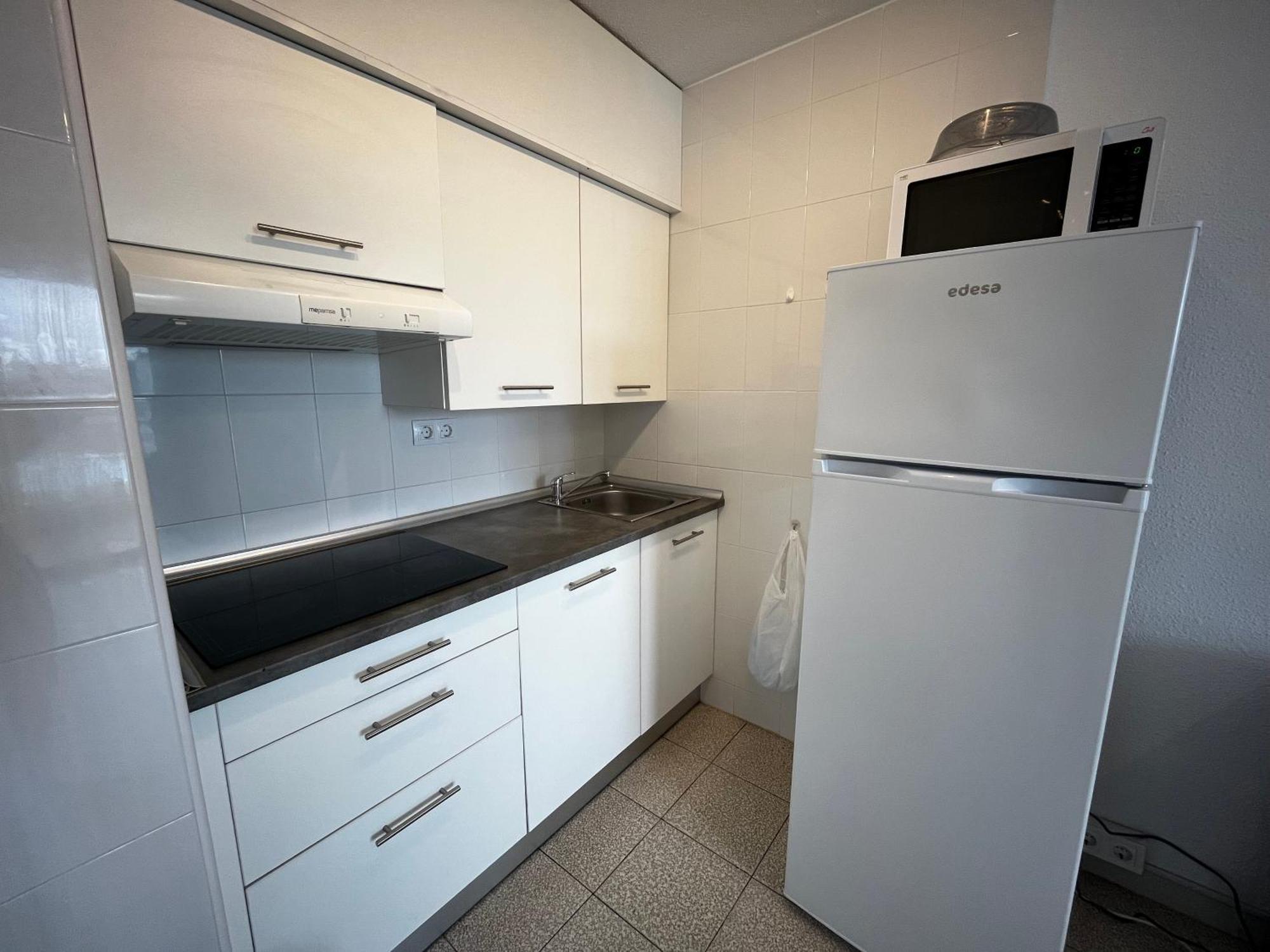 Apartamentos Habitat Altamar 阿尔考斯布里 外观 照片