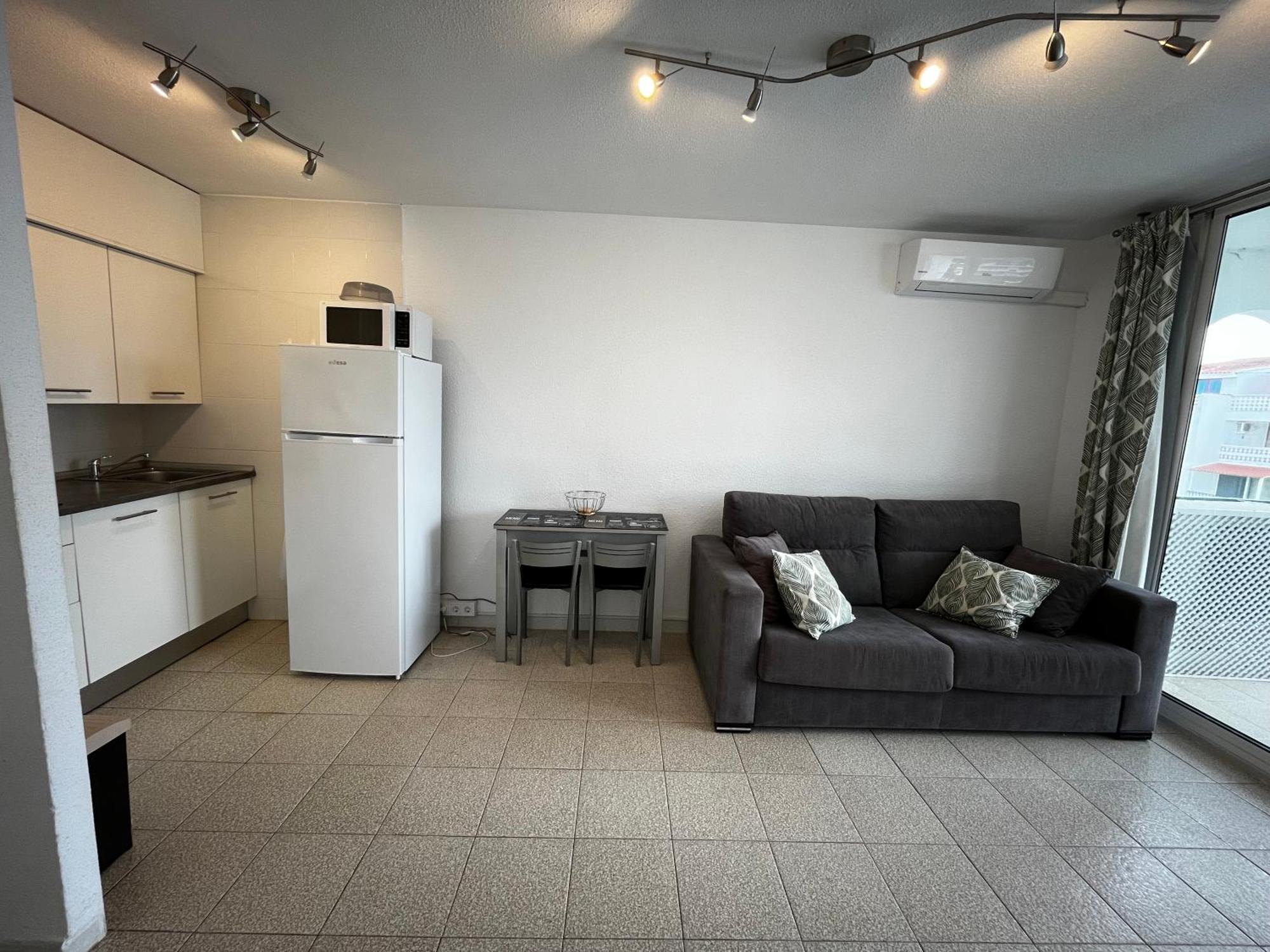 Apartamentos Habitat Altamar 阿尔考斯布里 外观 照片