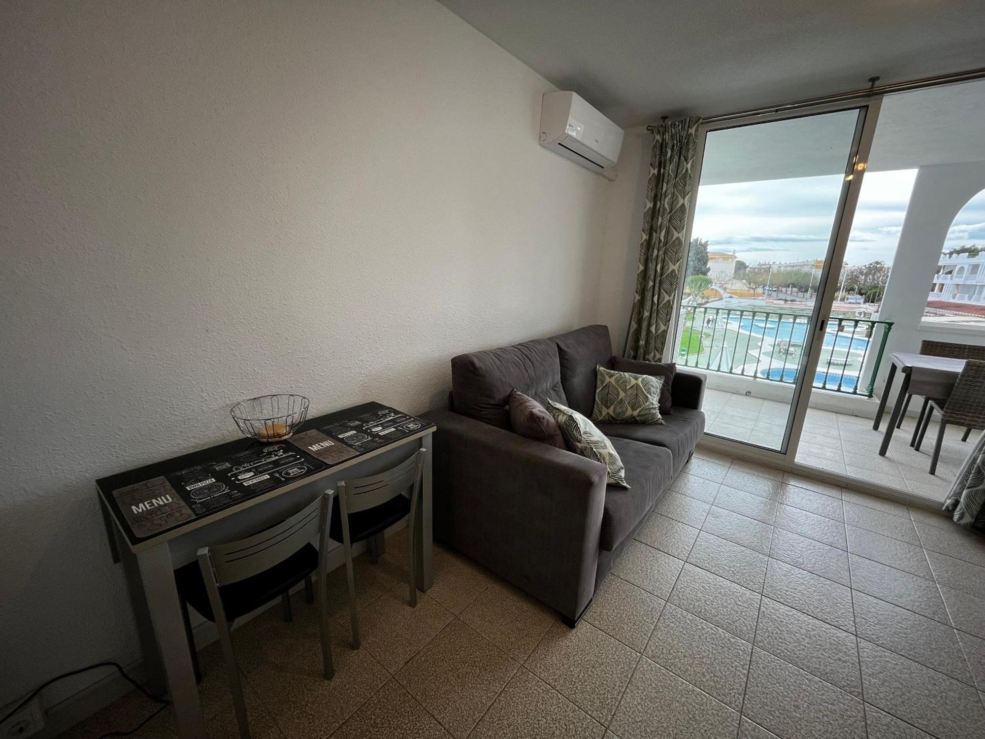 Apartamentos Habitat Altamar 阿尔考斯布里 外观 照片