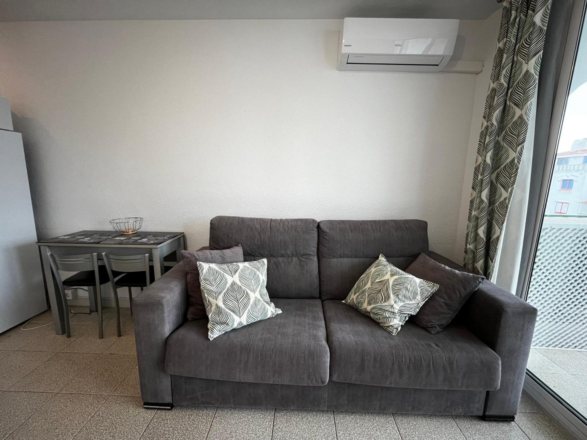 Apartamentos Habitat Altamar 阿尔考斯布里 外观 照片