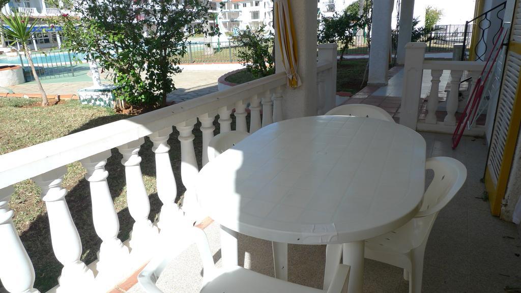 Apartamentos Habitat Altamar 阿尔考斯布里 外观 照片