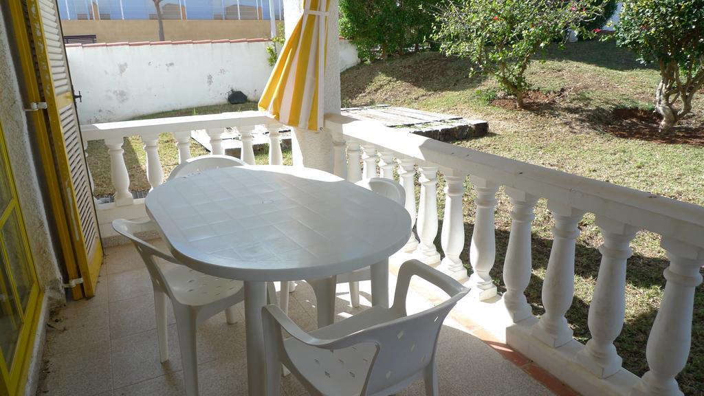 Apartamentos Habitat Altamar 阿尔考斯布里 外观 照片