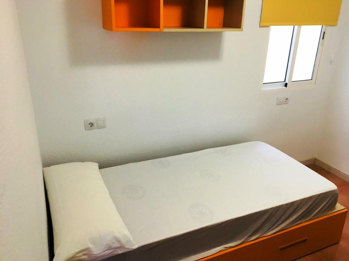 Apartamentos Habitat Altamar 阿尔考斯布里 外观 照片