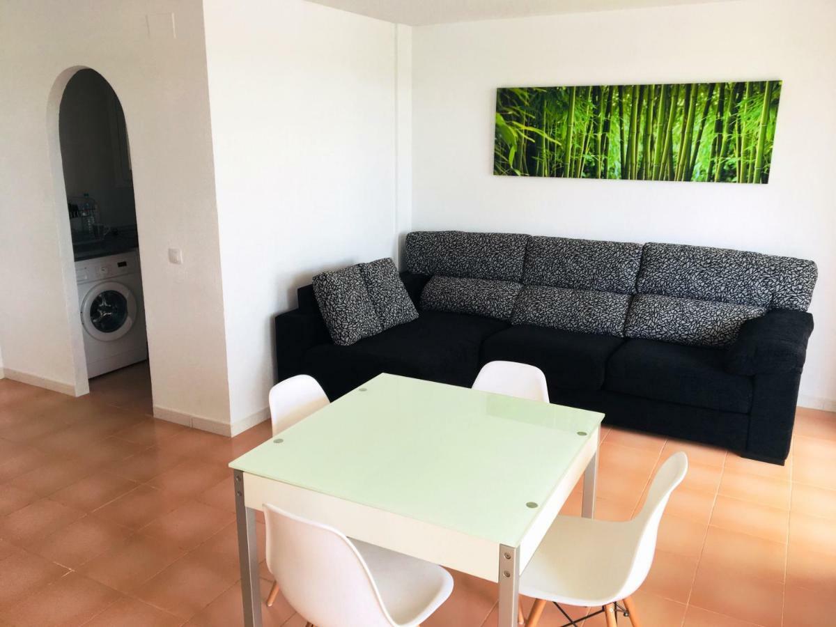 Apartamentos Habitat Altamar 阿尔考斯布里 外观 照片