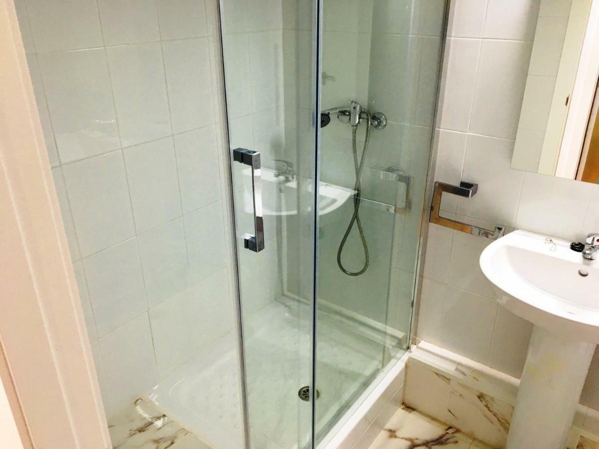 Apartamentos Habitat Altamar 阿尔考斯布里 外观 照片