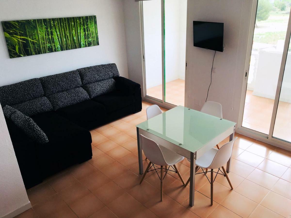 Apartamentos Habitat Altamar 阿尔考斯布里 外观 照片
