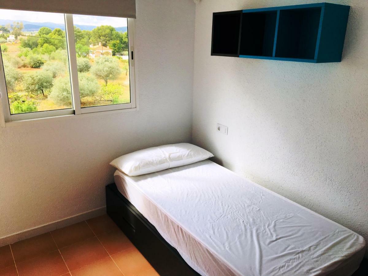 Apartamentos Habitat Altamar 阿尔考斯布里 外观 照片