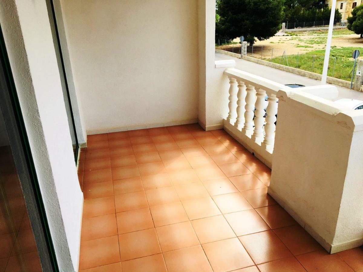 Apartamentos Habitat Altamar 阿尔考斯布里 外观 照片